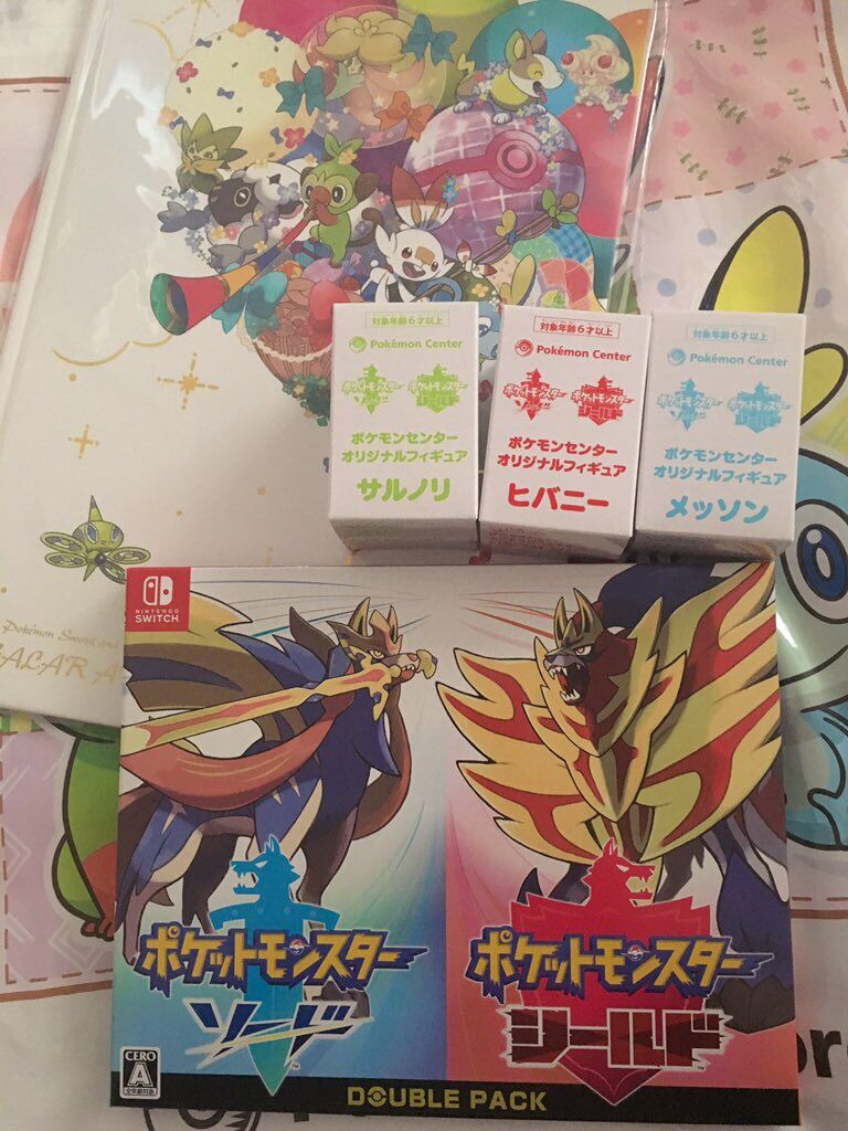 剣盾 やっとのことでプレイ日記 ｓｎｏｗ
