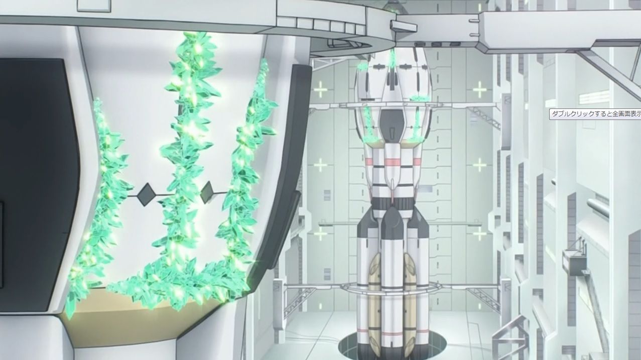 蒼穹のファフナー The Beyond Pv 考察 アニメ研究所 蒼穹のファフナー The Beyond Pv 考察 アニメ研究所