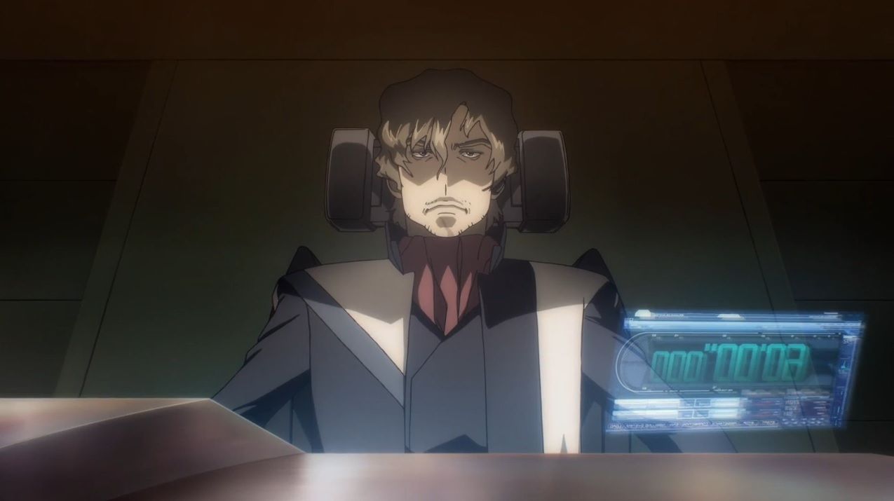 蒼穹のファフナー The Beyond Pv 考察 アニメ研究所 蒼穹のファフナー The Beyond Pv 考察 アニメ研究所