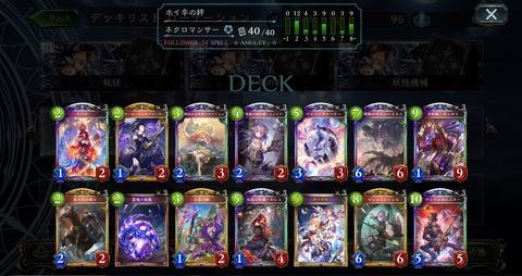 Shadowverse ルナとエンネアの絆 時々俺secondseason 機械ネクロ でばろぐ Shadowverse ルナとエンネアの絆 時々俺secondseason 機械ネクロ でばろぐ