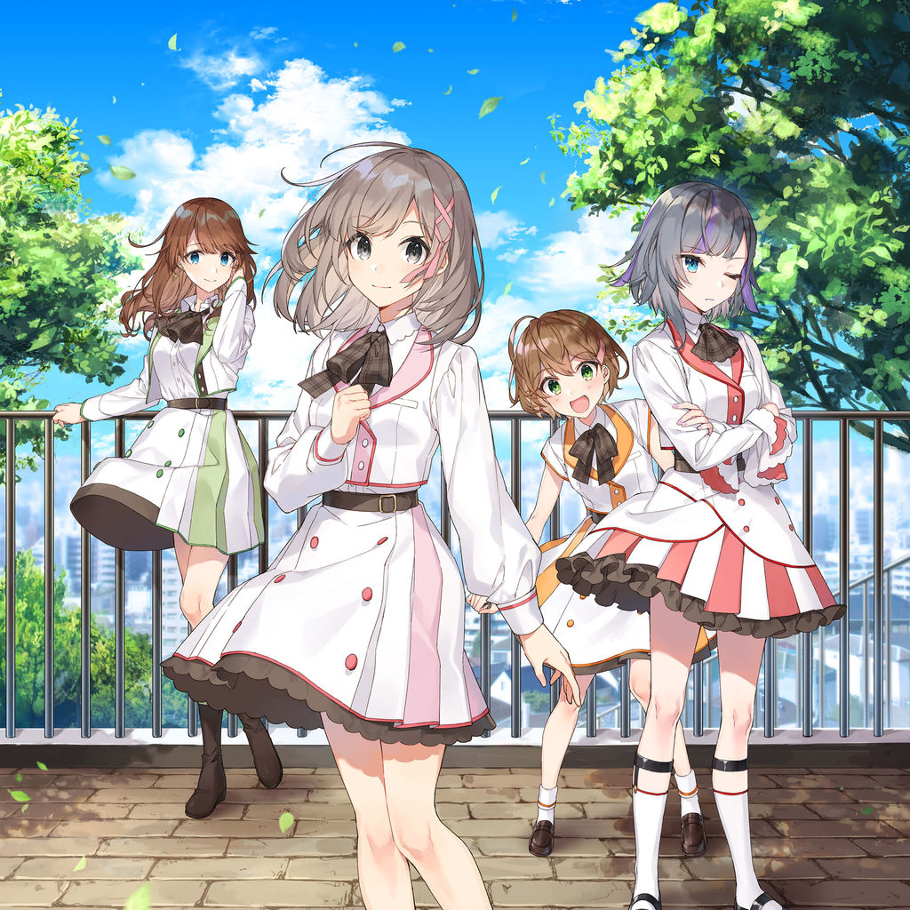 Cue 声優に興味ないオタクが声優の卵を育てる話 でばろぐ