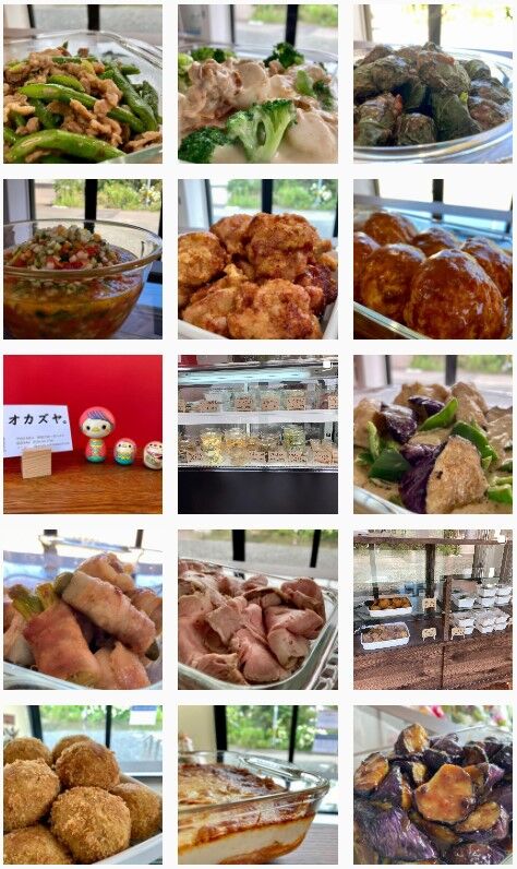 オカズヤInstagram