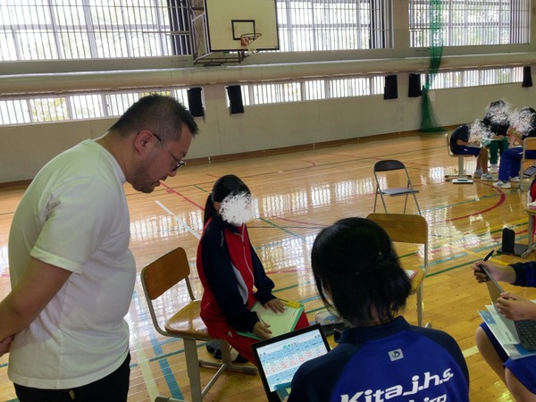 北中2