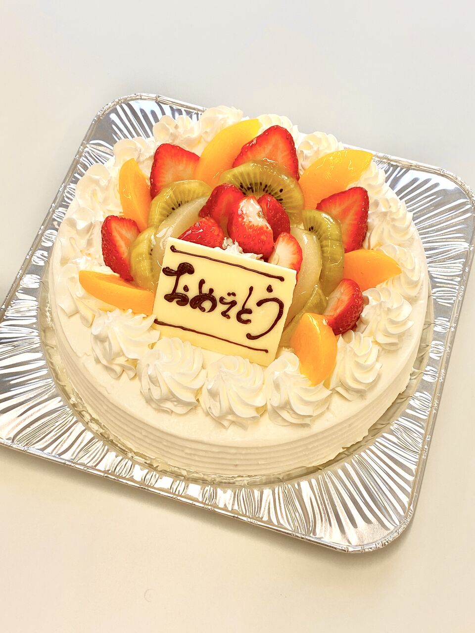 釧路の味と香りの洋菓子クランツ アレルギー対応ケーキ販売中 釧路のビジネスを応援するk Biz ケービズ スタッフブログ