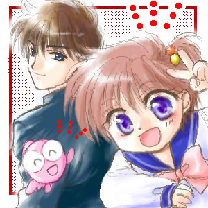 きんぎょ注意報 Momo色ふぁんたじぃ