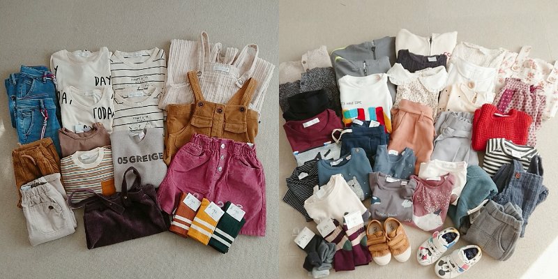 子供服の購入と 服の断捨離 Kao S Comfortable Life 子供服の購入と 服の断捨離 Kao S Comfortable Life