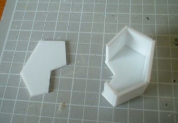 バックパック自作 Actionism 可動主義 Reload