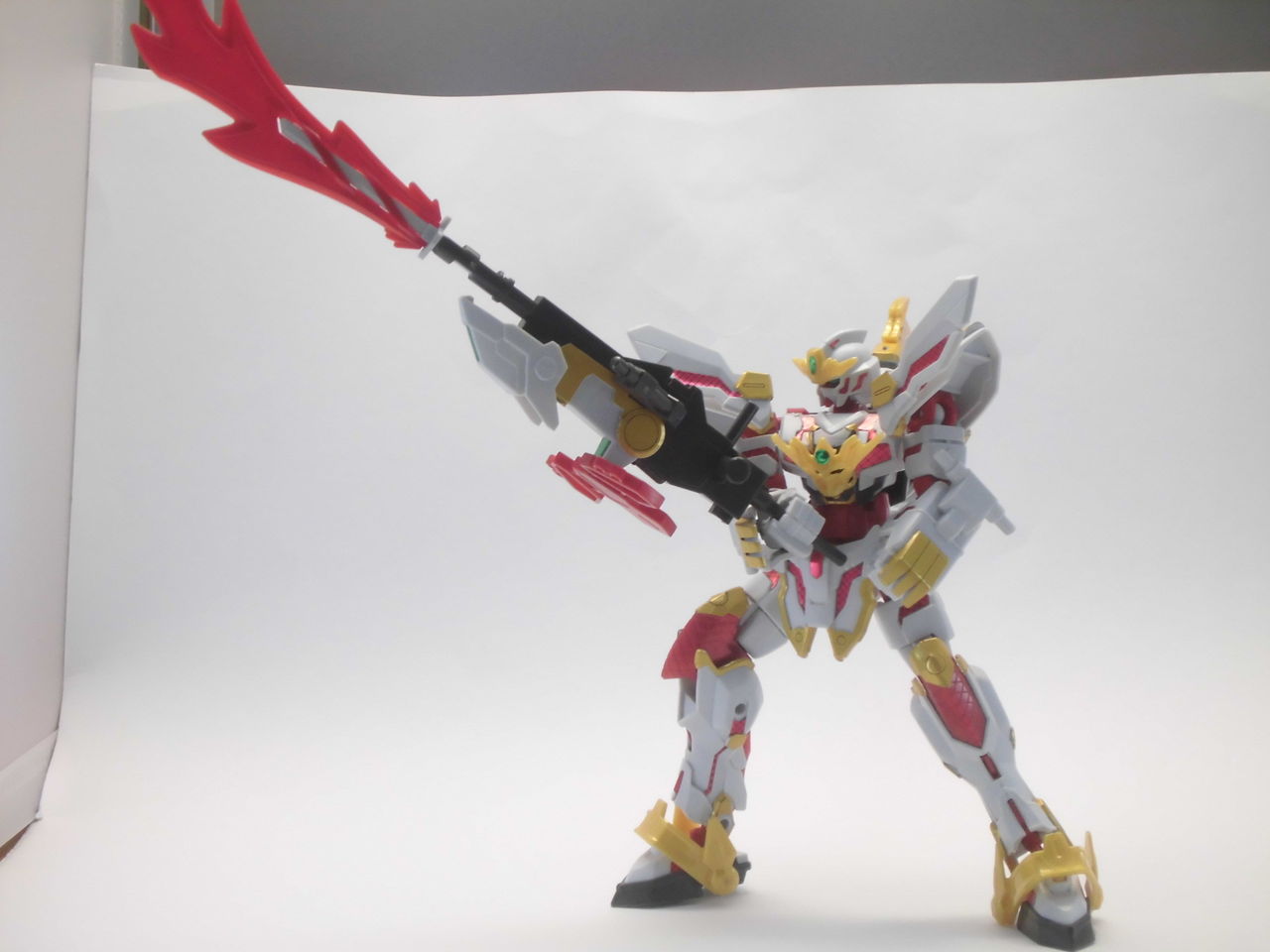 可動面は悪くないんだけど Actionism 可動主義 Reload