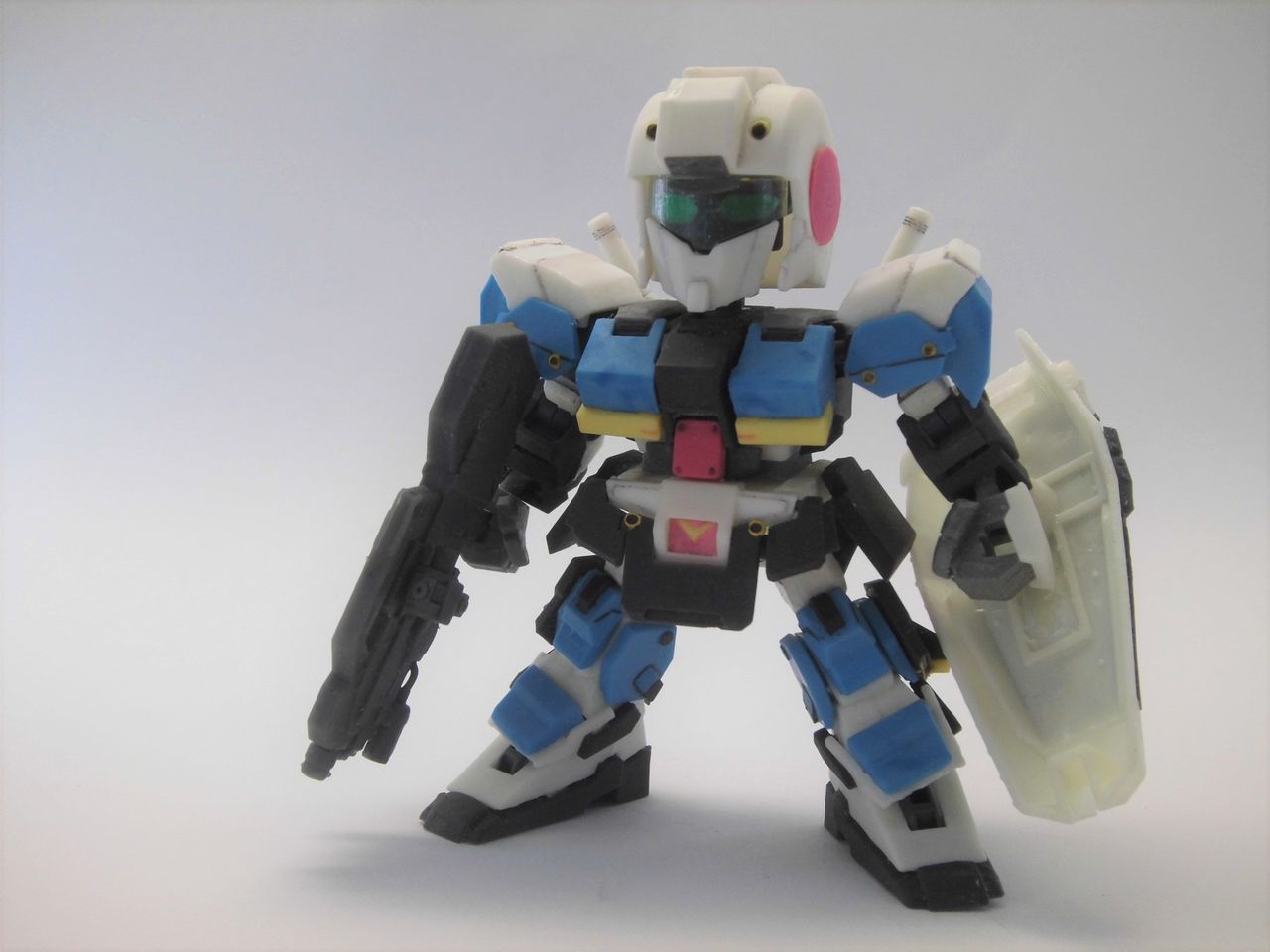 折角だし二本立てで Actionism 可動主義 Reload