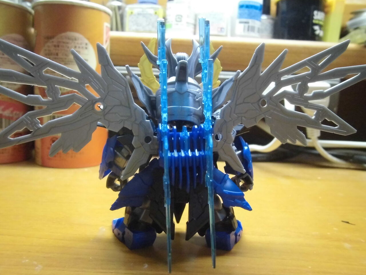 ウイングガンダムとは言うが これベースはウイングゼロewだよね Actionism 可動主義 Reload ウイングガンダムとは言うが これベースはウイングゼロewだよね Actionism 可動主義 Reload