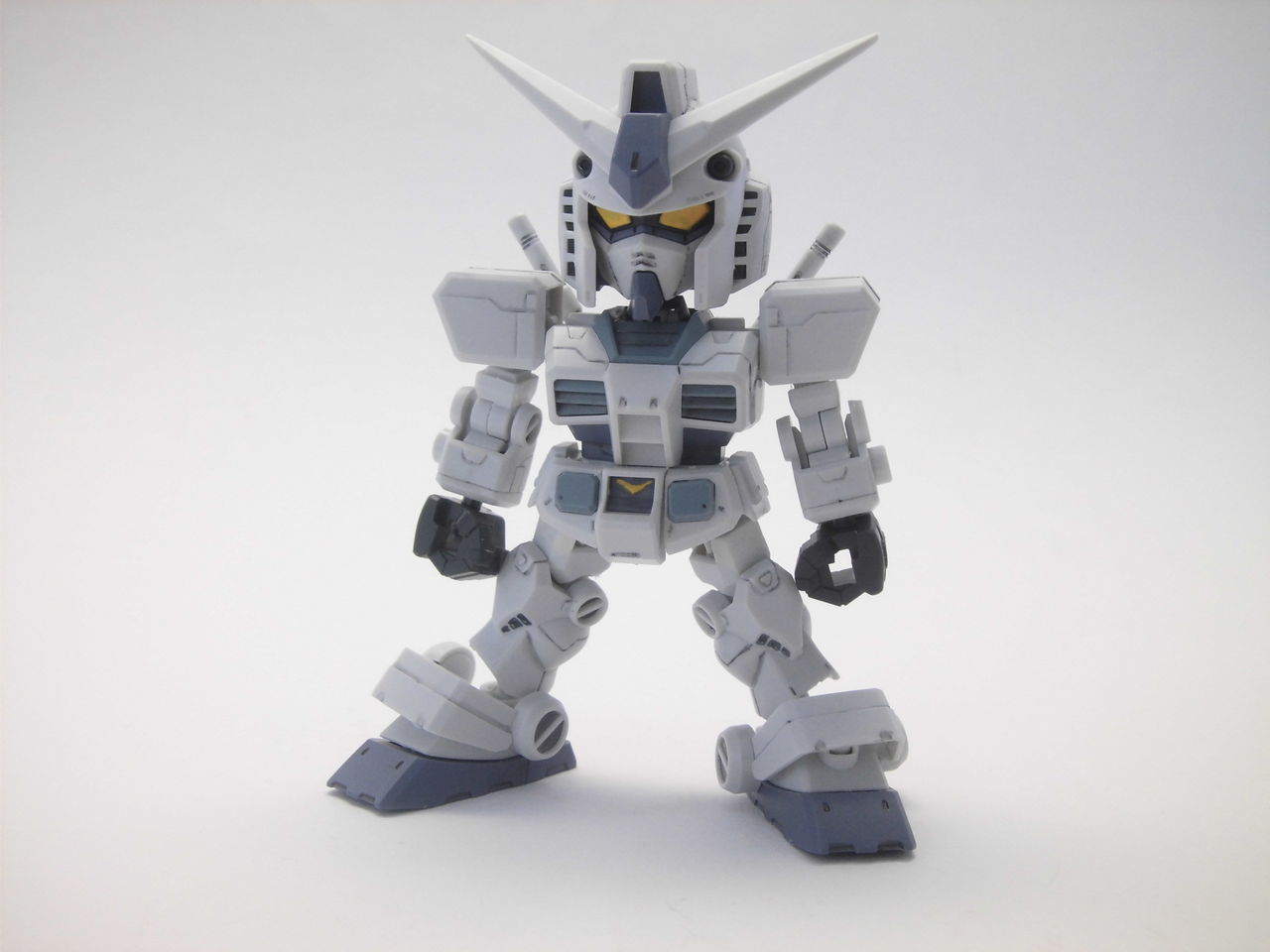 つー訳で G 3ガンダム終わり Actionism 可動主義 Reload