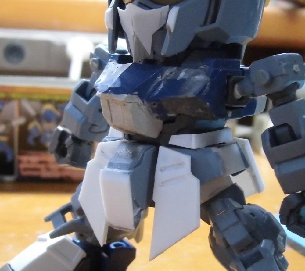 ライトニングと零式と Actionism 可動主義 Reload