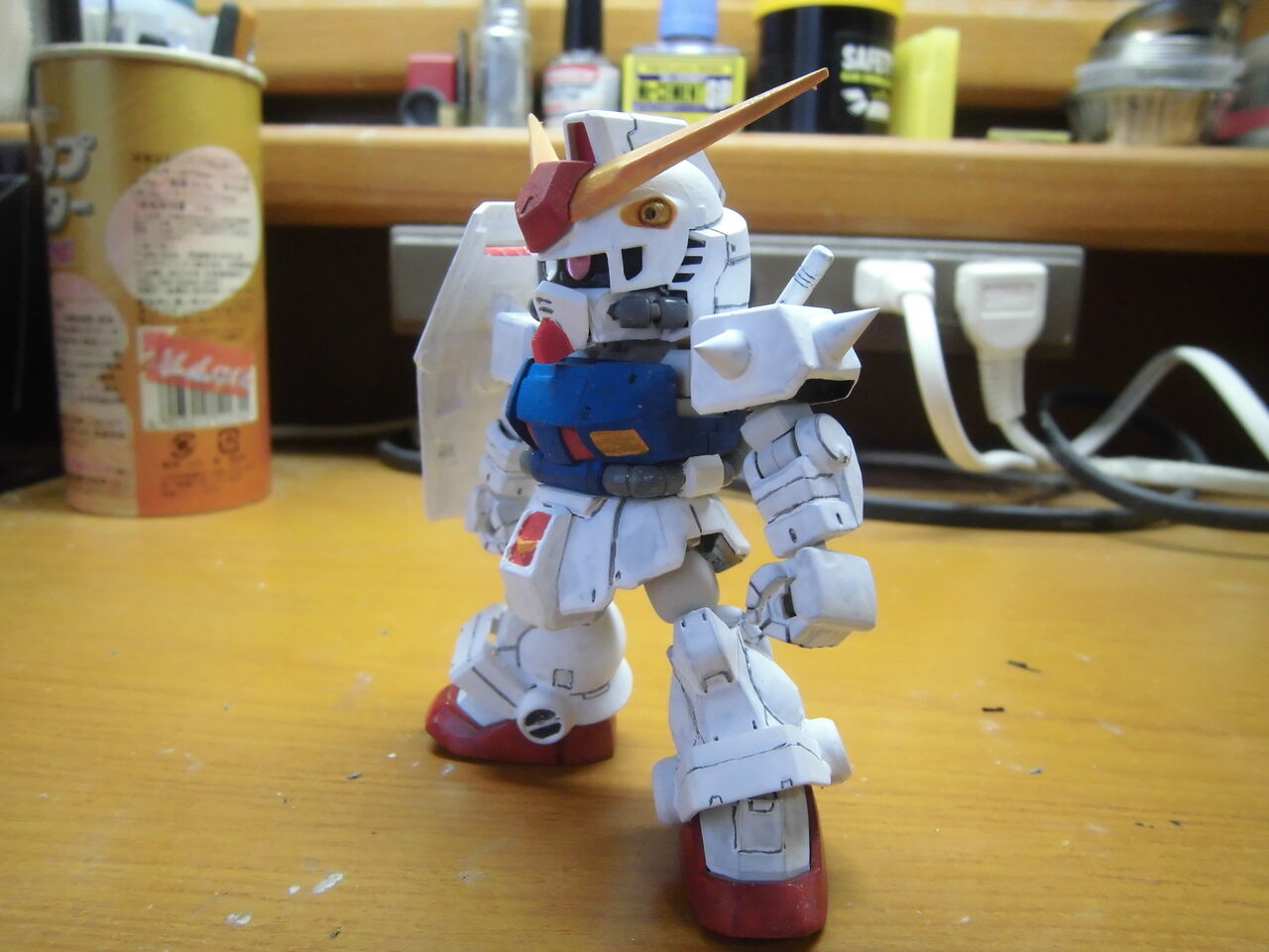 想像以上だったわ アクリジョンベースカラー Actionism 可動主義 Reload