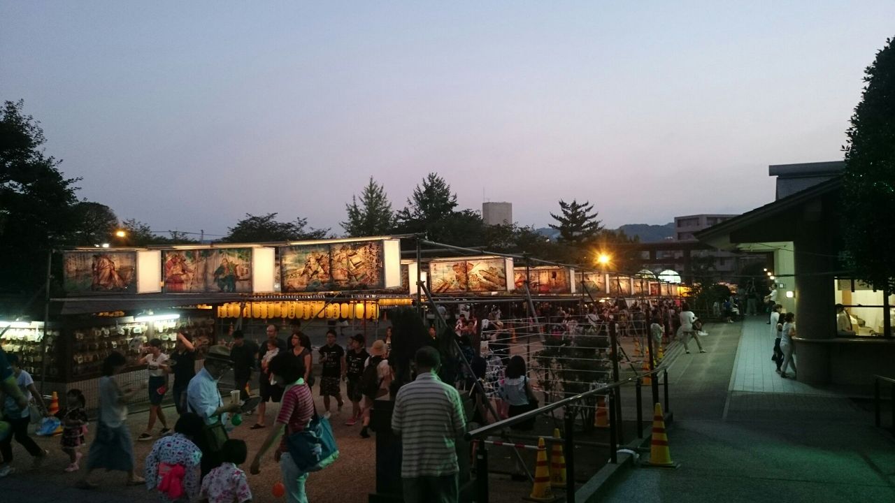みたま祭 六月灯 鹿児島縣護國神社 ブログ