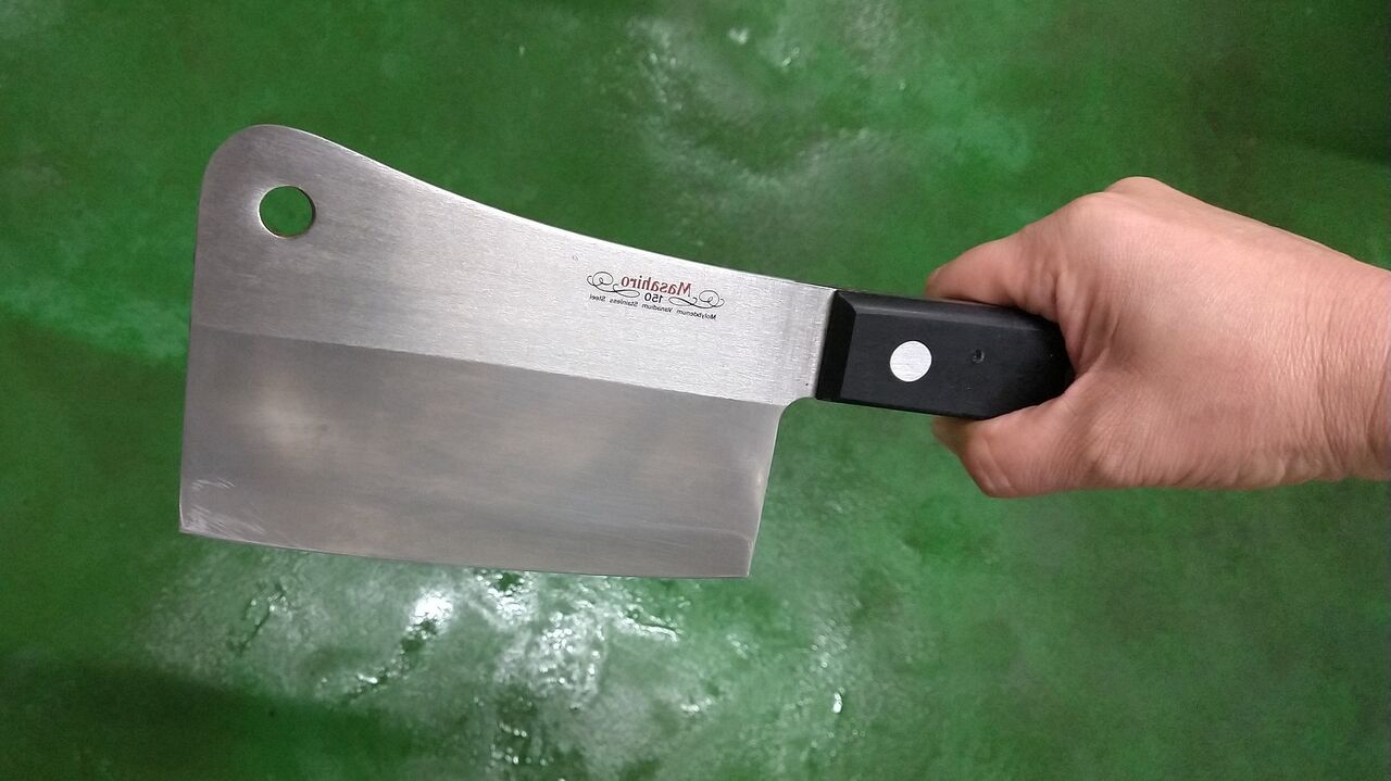 ちょっと危険な包丁 魚屋のたわごと ざれごと ひとりごと