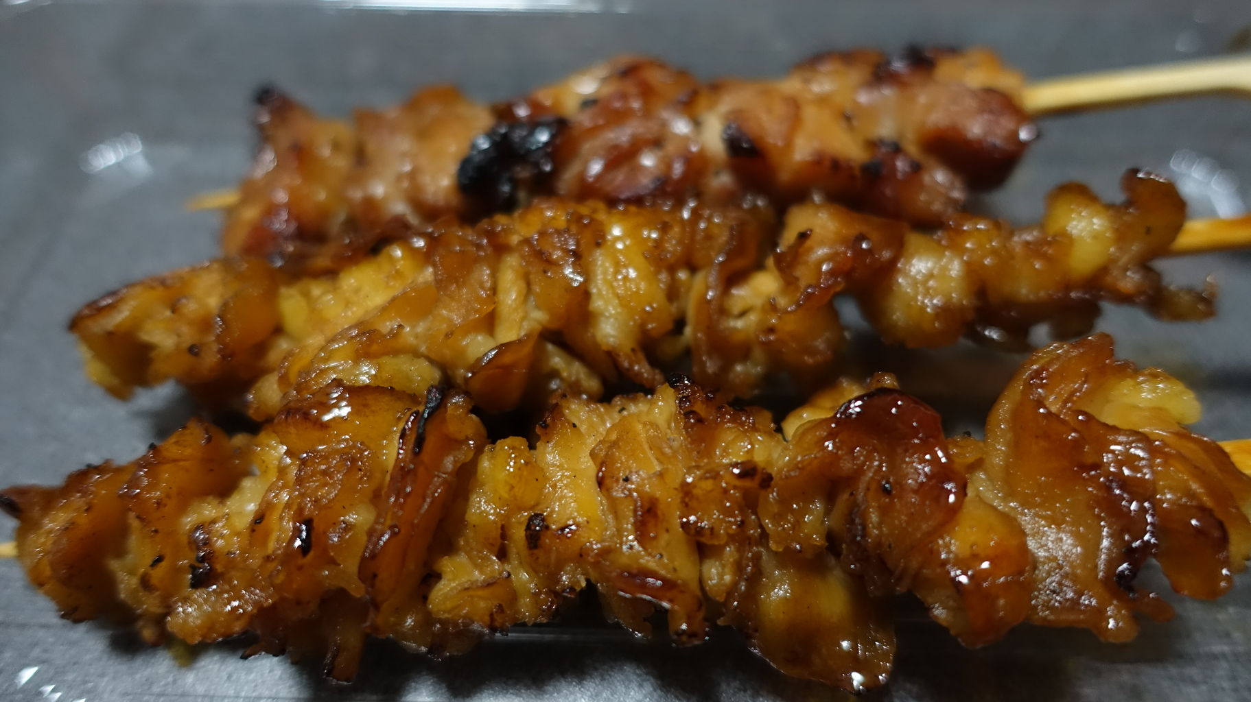 サークルケーサンクスの焼き鳥ハラミは最高だ 火川の日記