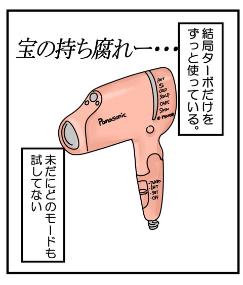 ドライヤー7