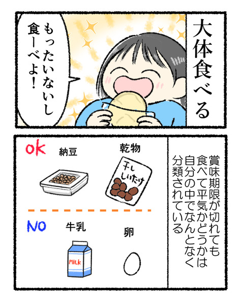 賞味期限あるある_002