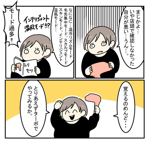ドライヤー2
