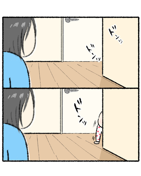 友達の赤ちゃん7_005