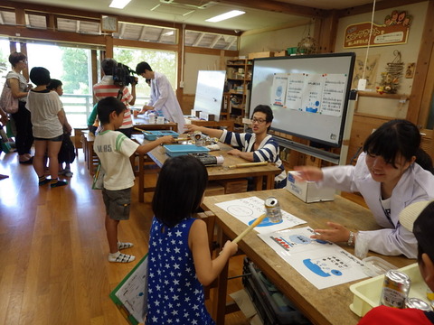 大気圧 学生