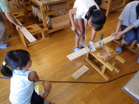 おねぇちゃんがんばれ~