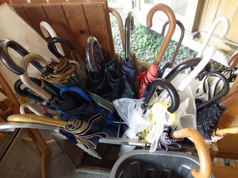 お迎え待ってます！