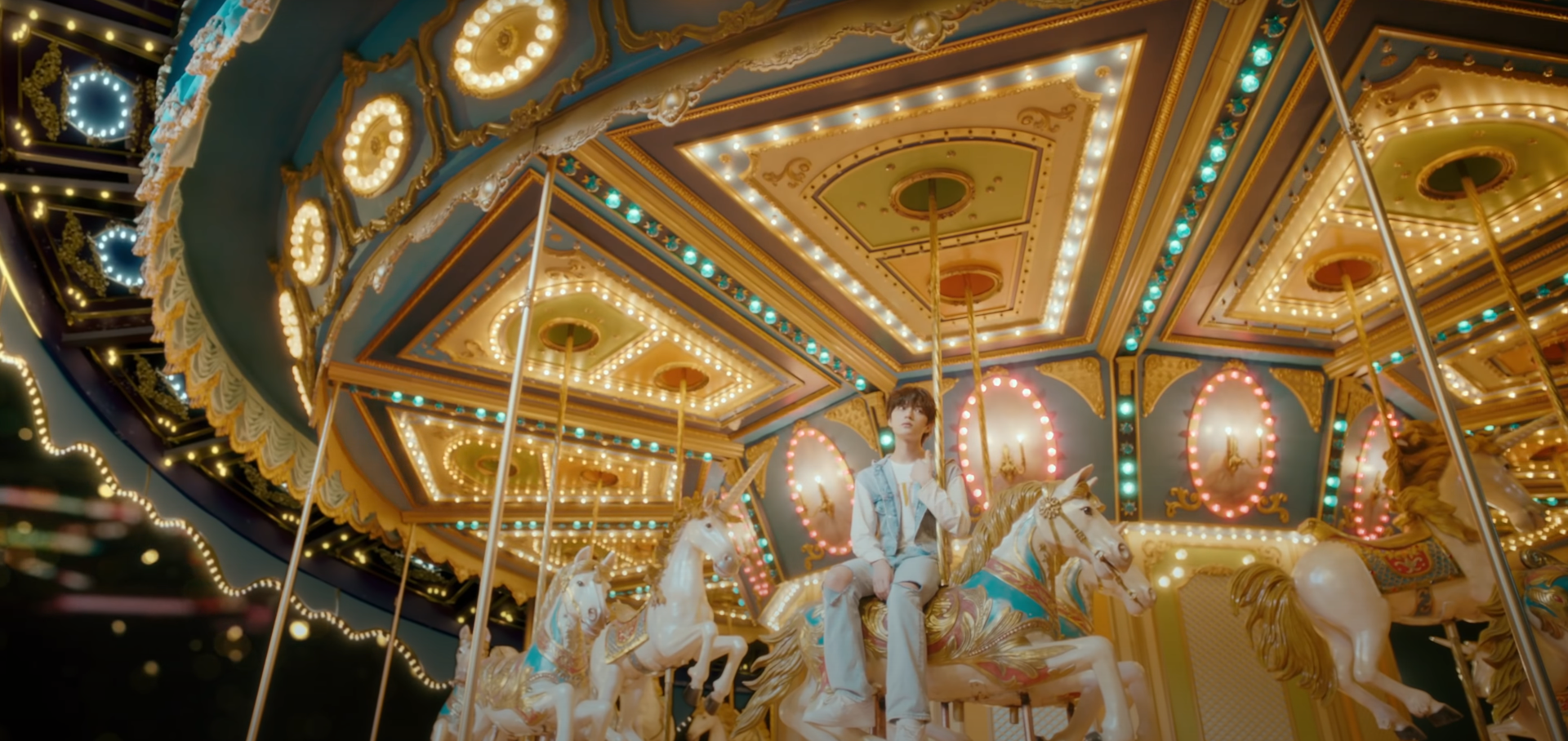 朧げな世界BLUEHOUR : K-Loin's theory