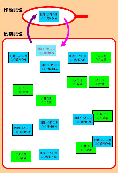 金魚すくい理論1