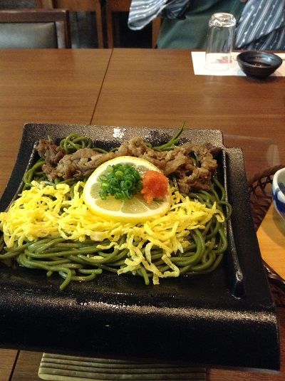 瓦蕎麦
