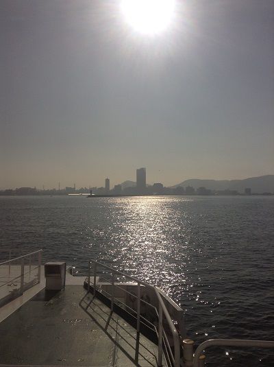 高松港