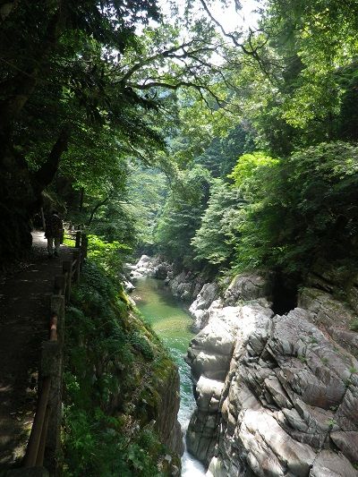 遊歩道