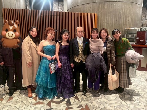 アンサンブルシリーズ終わる　