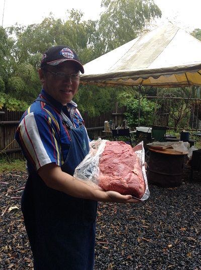 11キロの牛肉