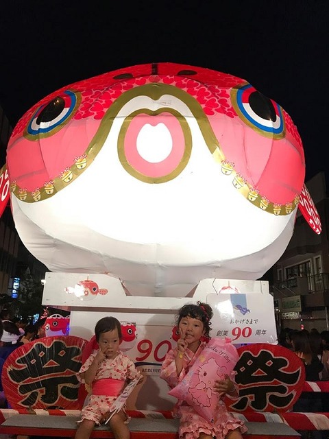 金魚祭り2017-2