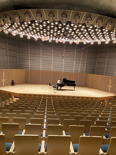 京都コンサートホール