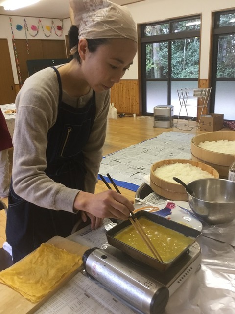 岩国寿司講習会6