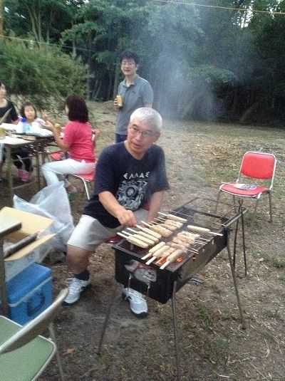 バーベキュー