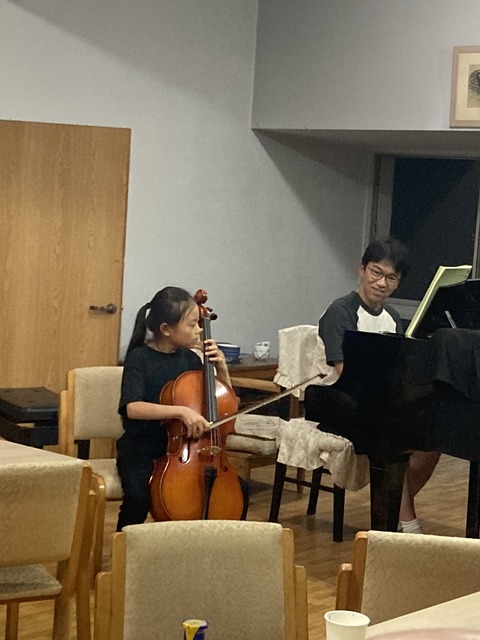 ミュージックキャンプ宇部2025終わる