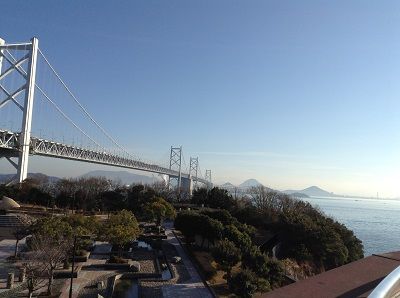 瀬戸大橋