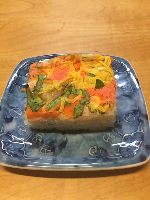 岩国寿司講習会19