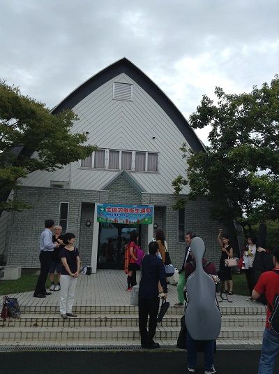 コンサート会場
