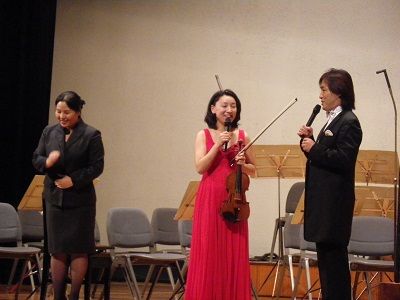 開演前トーク