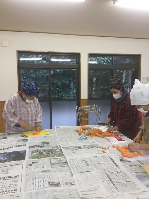岩国寿司講習会2