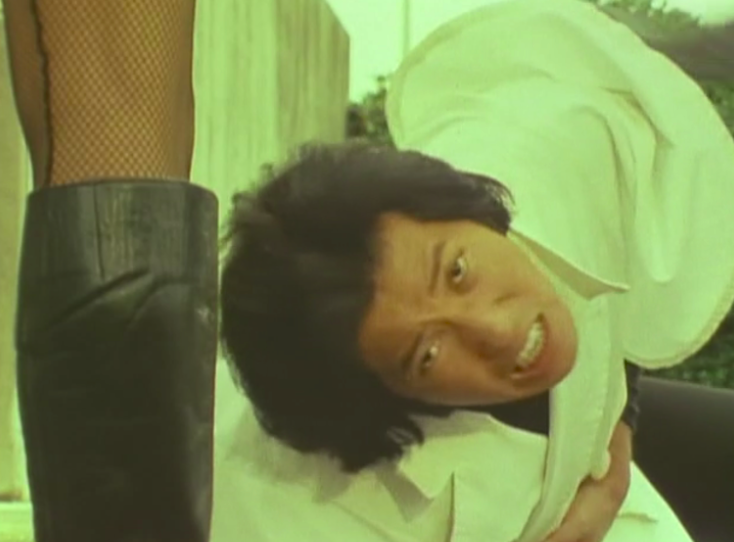 リュウ対クノーイ ヒーローが女に負けるなんて コニシキのブログ