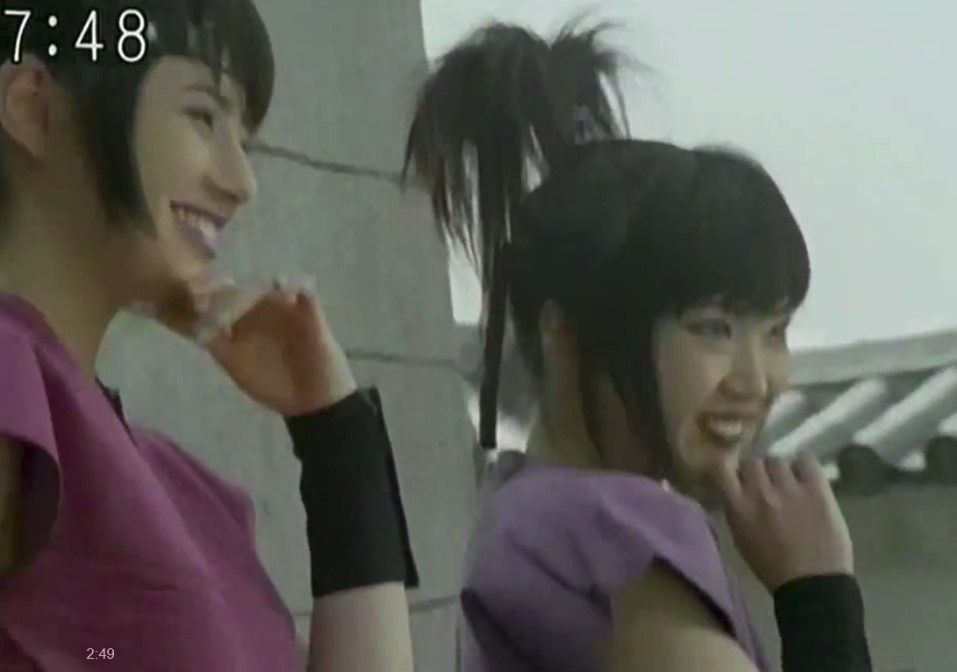 魁 蒔人対ナイ メア ヒーローが女に負けるなんて コニシキのブログ