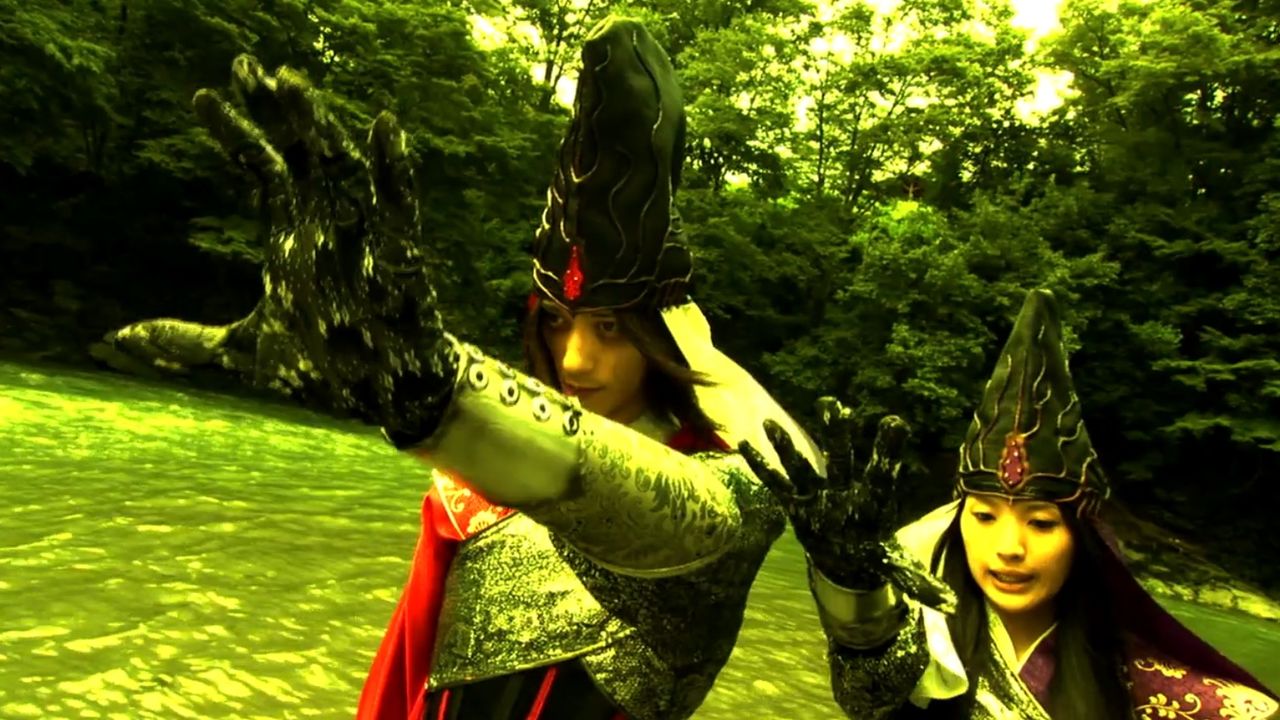 轟鬼 威吹鬼対スーパー姫 ヒーローが女に負けるなんて コニシキのブログ 轟鬼 威吹鬼対スーパー姫 ヒーローが女に負けるなんて コニシキのブログ