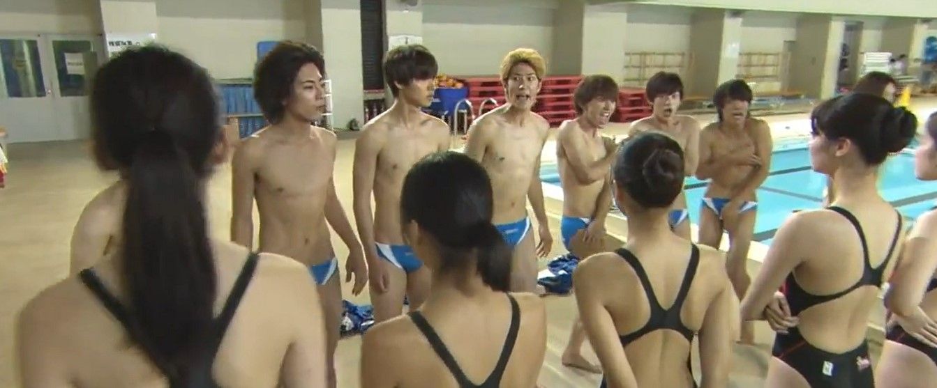 カス高ミズタマ部対水蘭高校女子水球部 ヒーローが女に負けるなんて コニシキのブログ