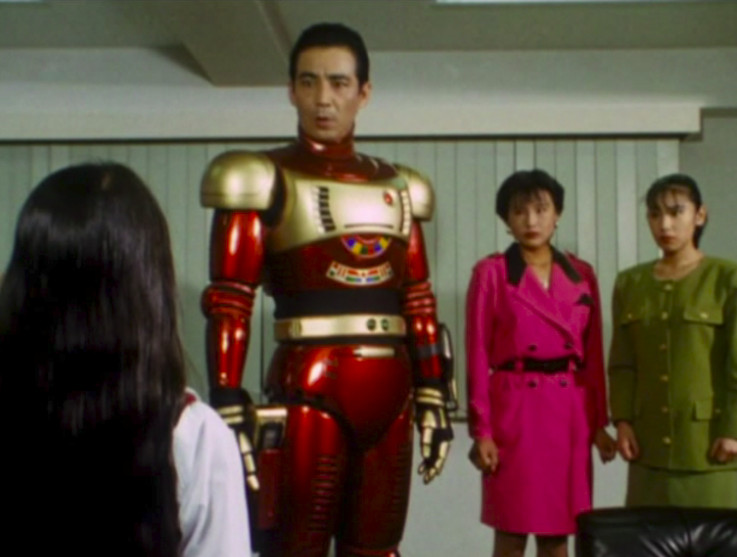 ジャンパーソン対セーラ マヤ シンディ ヒーローが女に負けるなんて コニシキのブログ