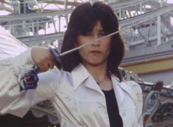 ダイナブラック対女殺し屋 ヒーローが女に負けるなんて コニシキのブログ